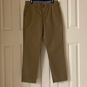 J Crew lightweight Urban Slim men’s pants